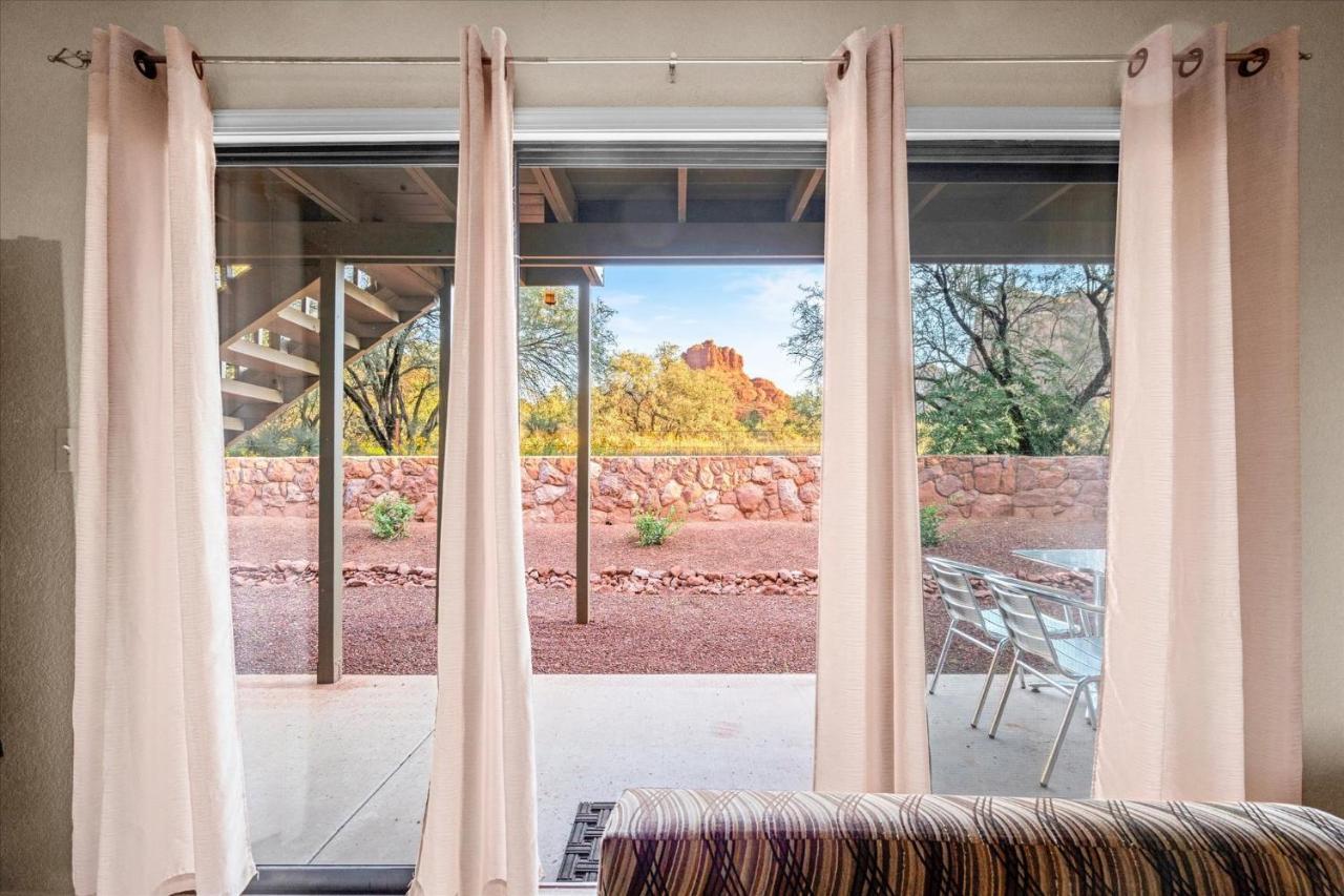 100 Bell Rock Condo- Supai Condo Sedona Exteriör bild