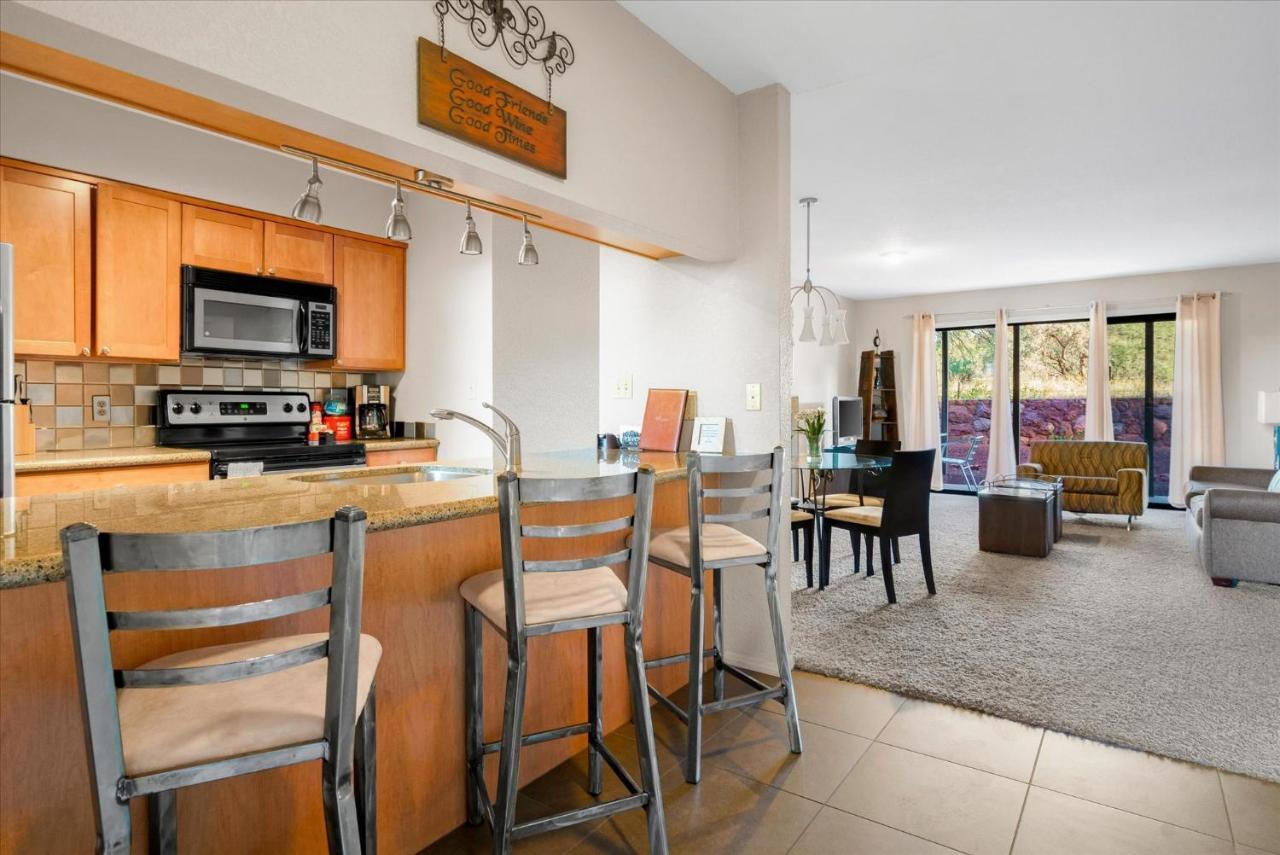 100 Bell Rock Condo- Supai Condo Sedona Exteriör bild