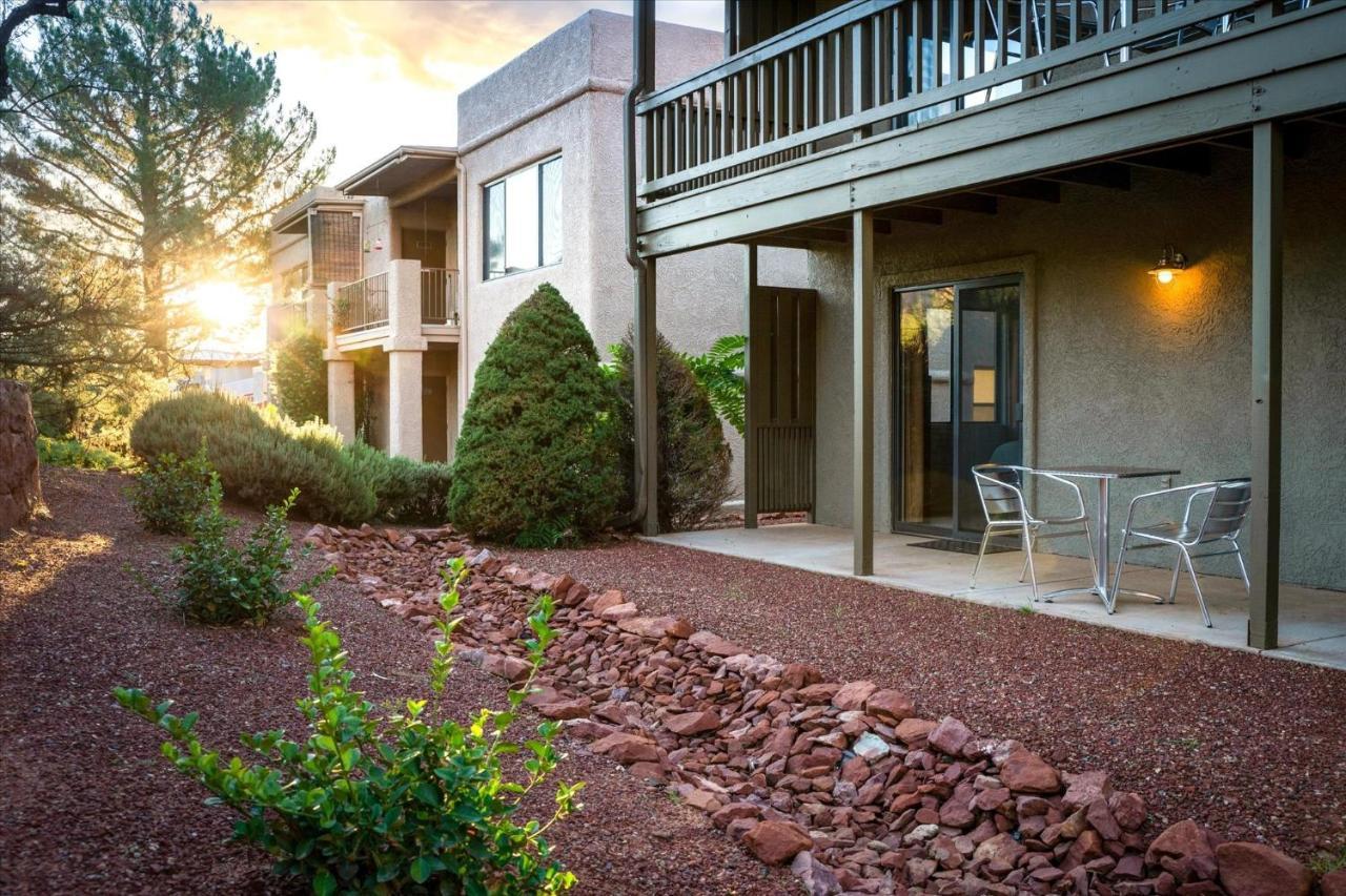 100 Bell Rock Condo- Supai Condo Sedona Exteriör bild