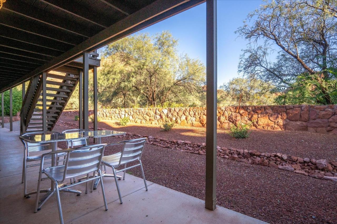100 Bell Rock Condo- Supai Condo Sedona Exteriör bild