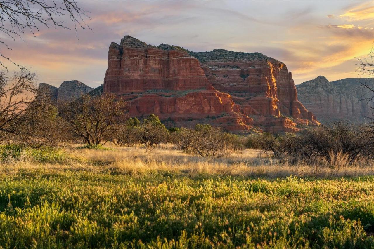 100 Bell Rock Condo- Supai Condo Sedona Exteriör bild