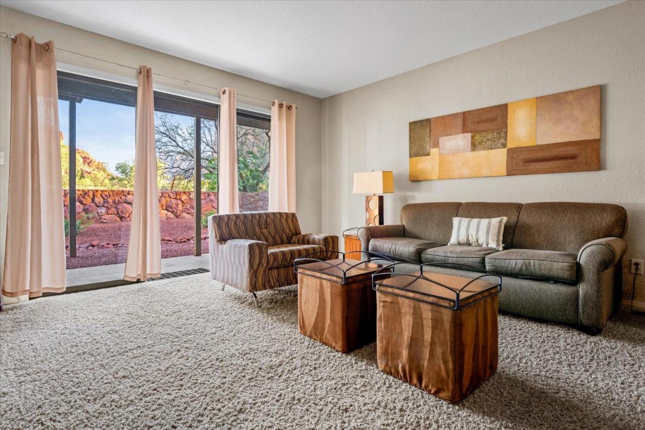 100 Bell Rock Condo- Supai Condo Sedona Exteriör bild