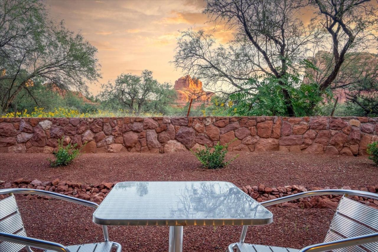 100 Bell Rock Condo- Supai Condo Sedona Exteriör bild