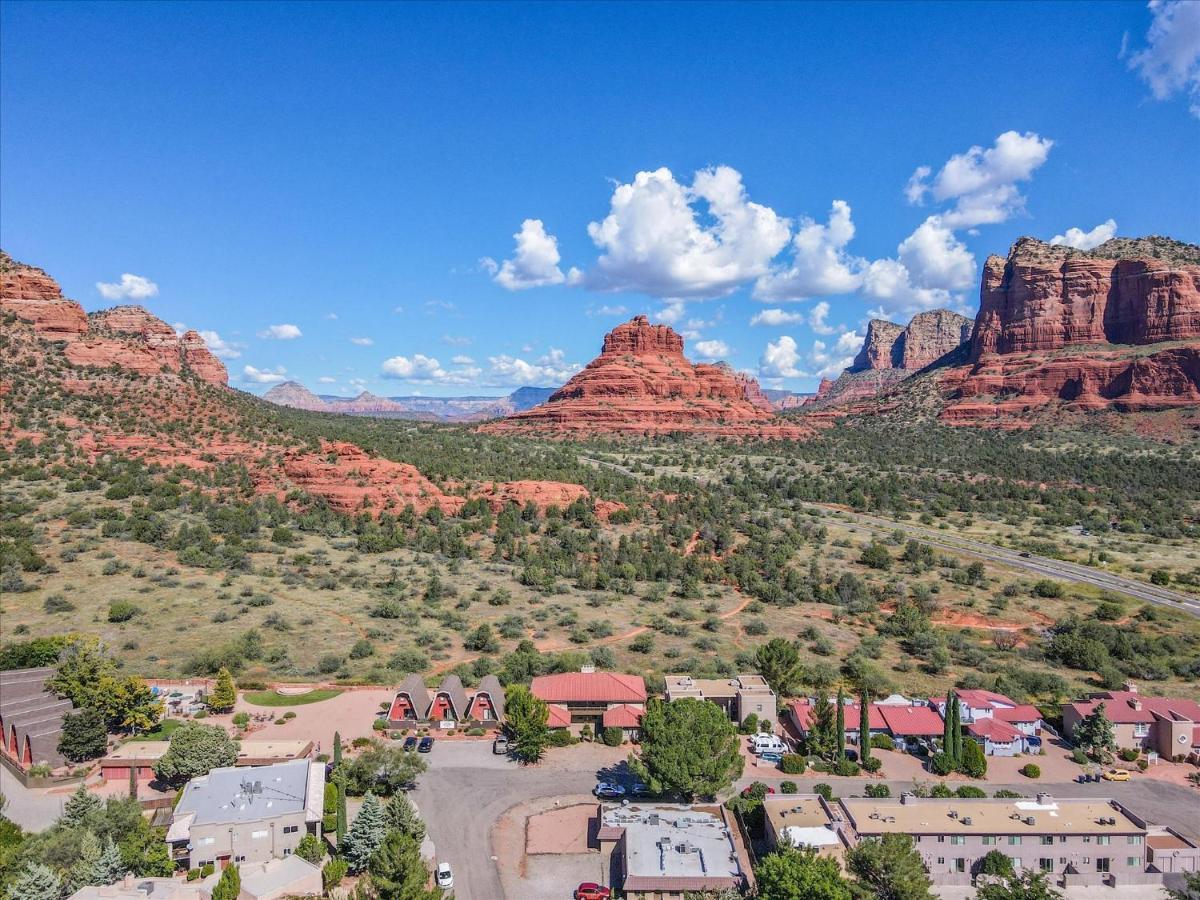 100 Bell Rock Condo- Supai Condo Sedona Exteriör bild