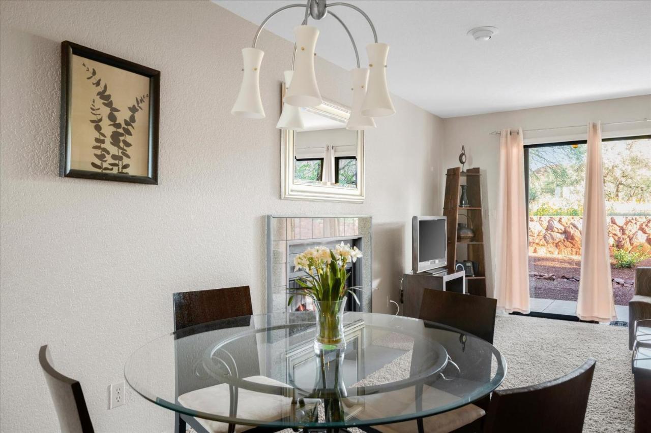 100 Bell Rock Condo- Supai Condo Sedona Exteriör bild