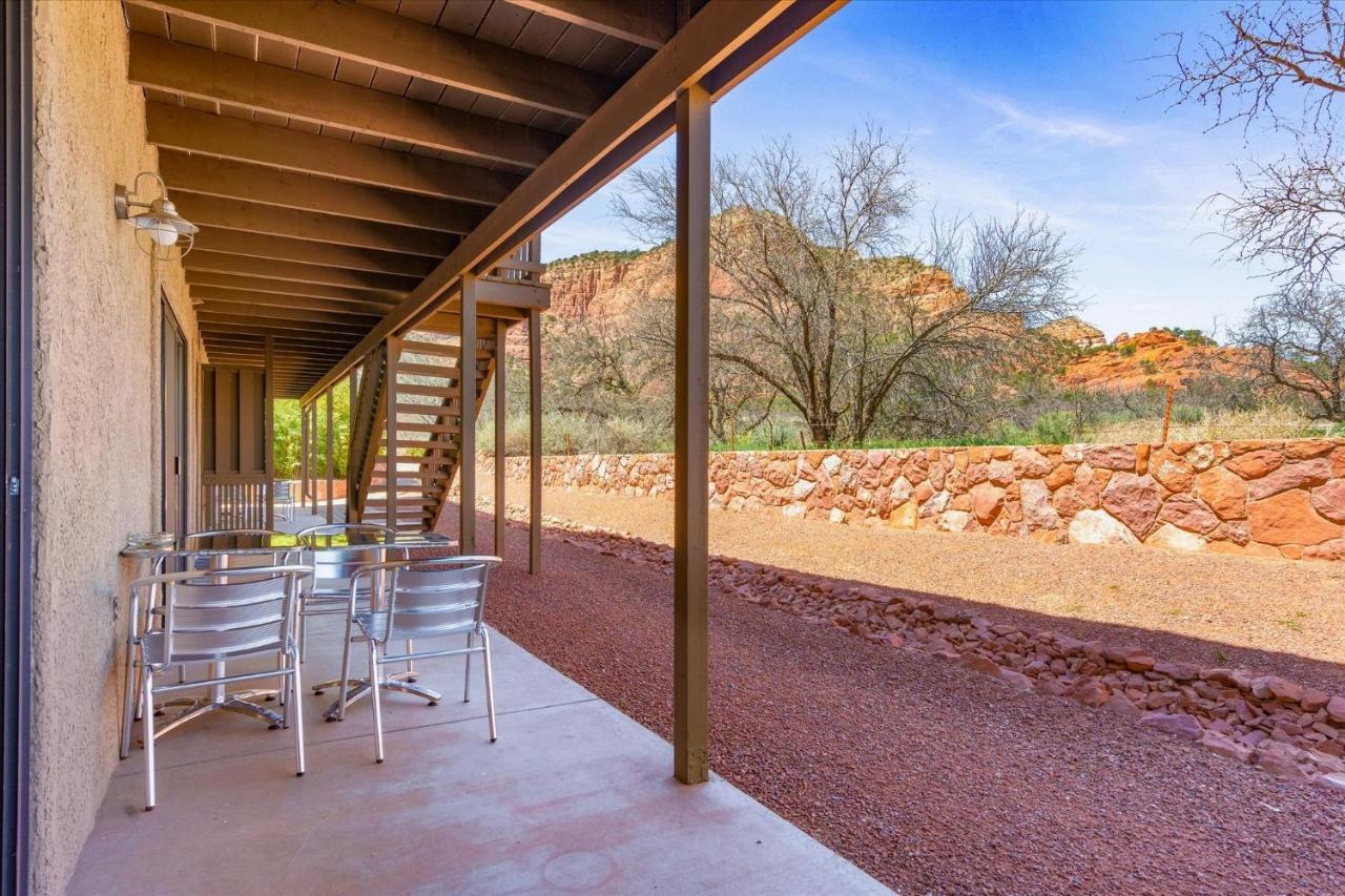 100 Bell Rock Condo- Supai Condo Sedona Exteriör bild