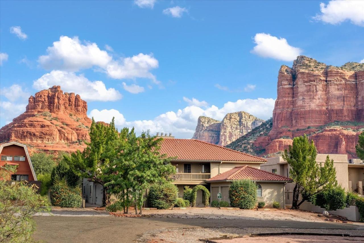 100 Bell Rock Condo- Supai Condo Sedona Exteriör bild
