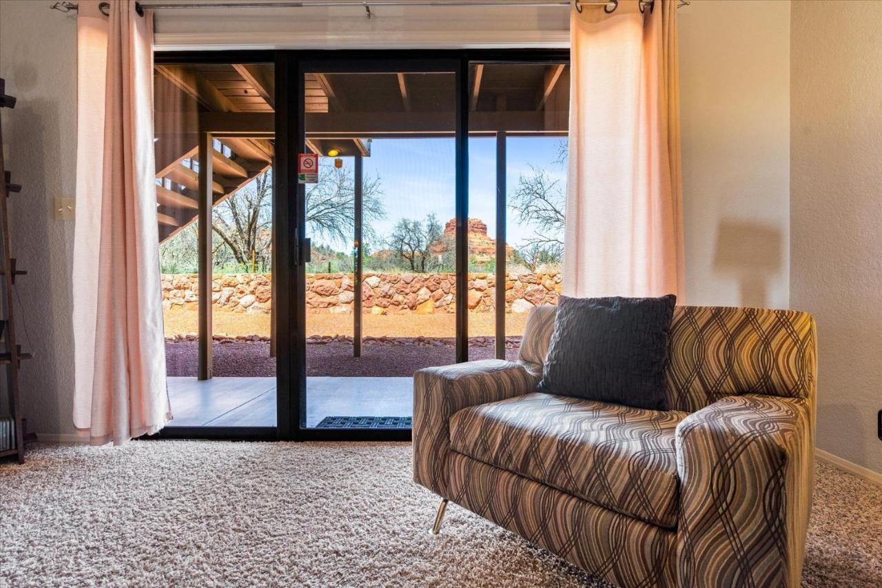 100 Bell Rock Condo- Supai Condo Sedona Exteriör bild
