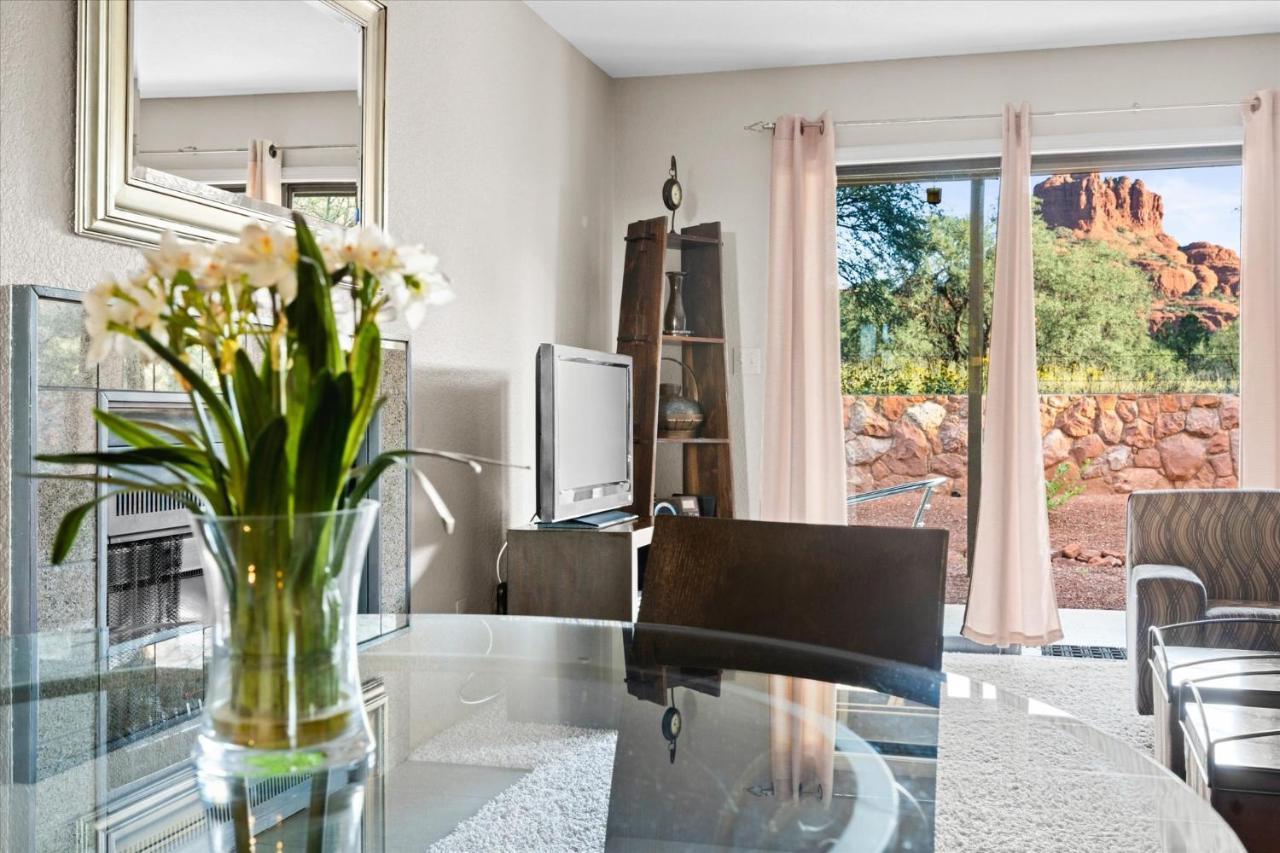 100 Bell Rock Condo- Supai Condo Sedona Exteriör bild