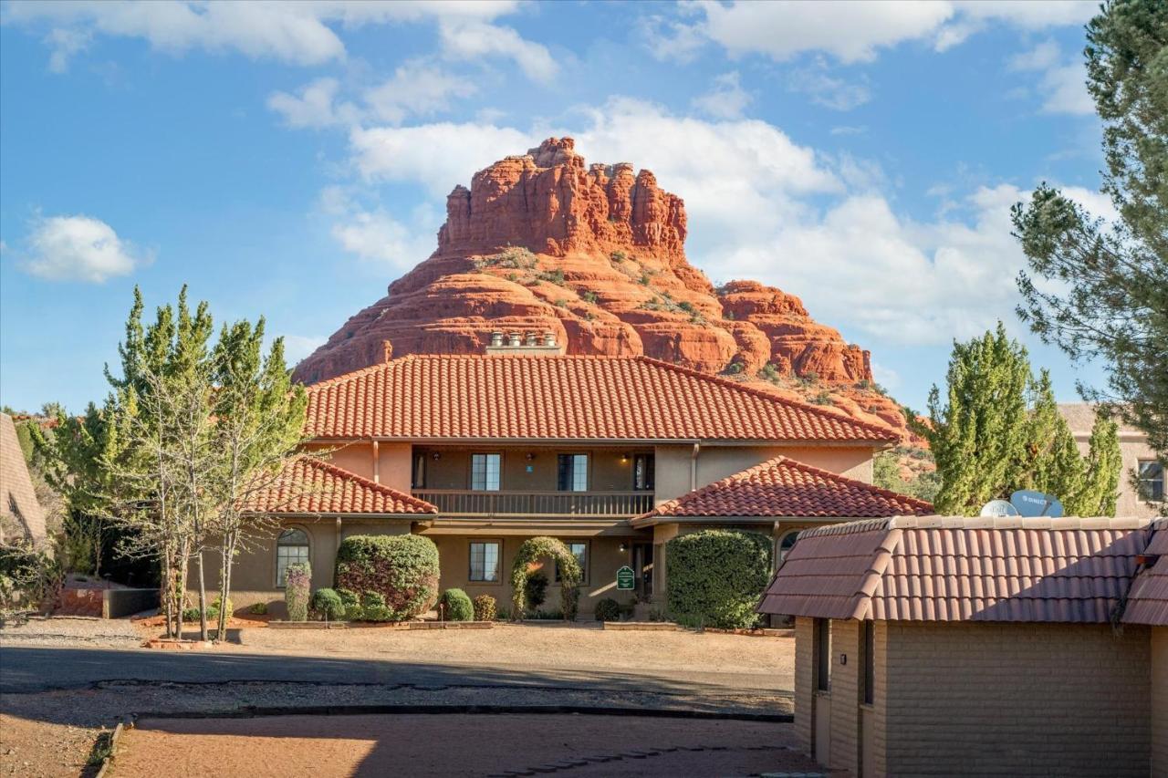 100 Bell Rock Condo- Supai Condo Sedona Exteriör bild