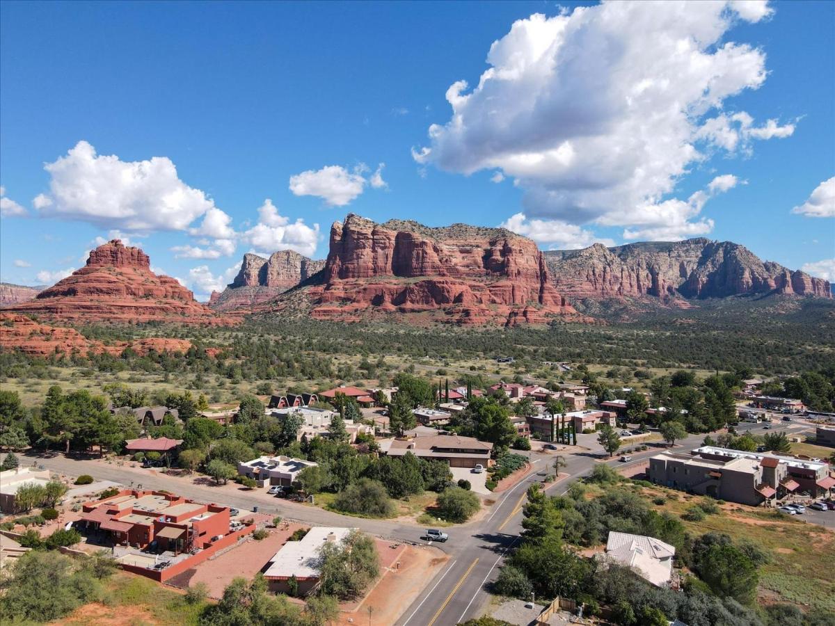 100 Bell Rock Condo- Supai Condo Sedona Exteriör bild