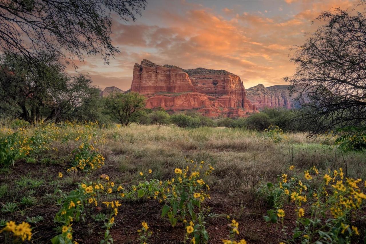 100 Bell Rock Condo- Supai Condo Sedona Exteriör bild