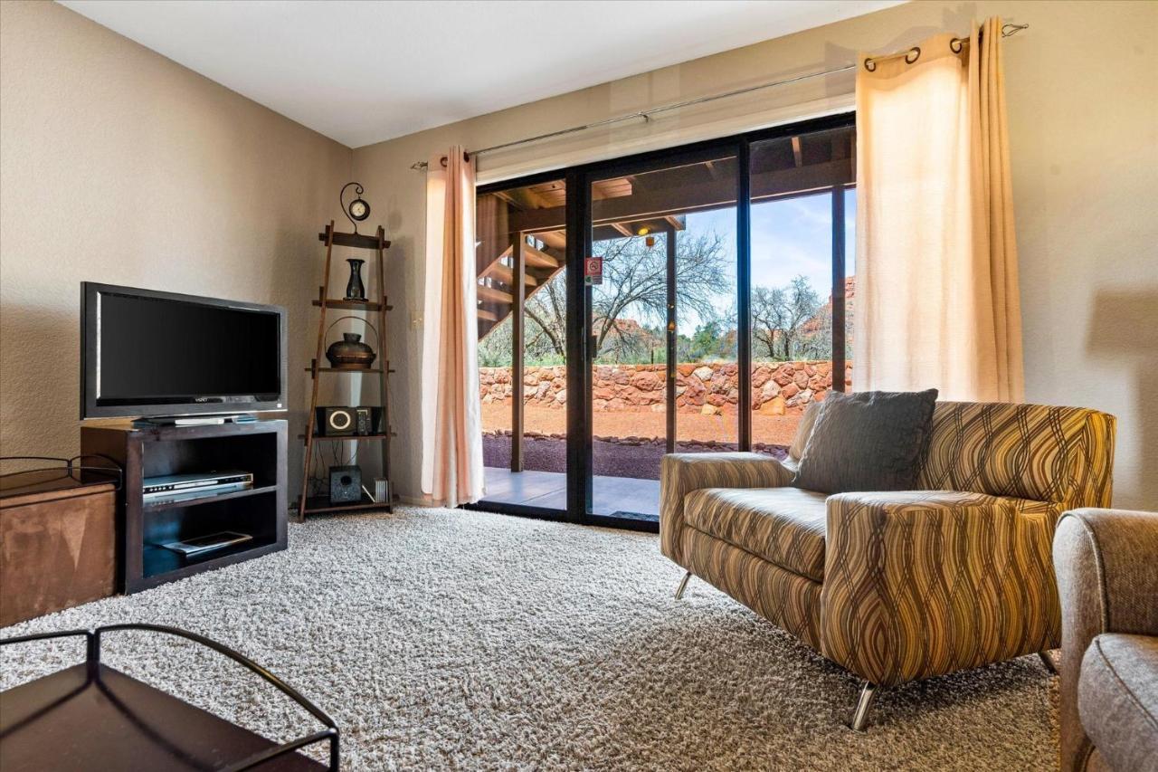 100 Bell Rock Condo- Supai Condo Sedona Exteriör bild