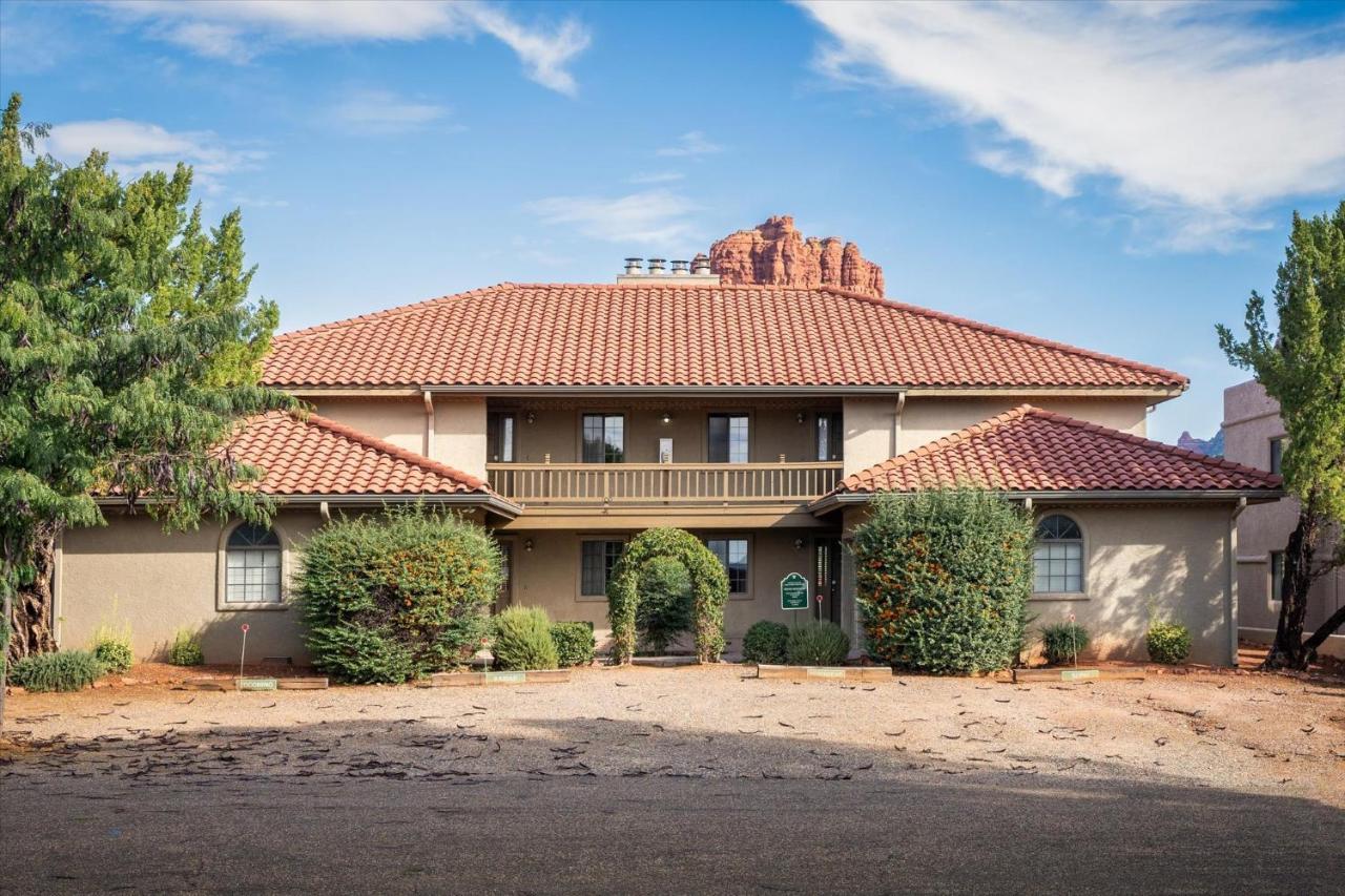100 Bell Rock Condo- Supai Condo Sedona Exteriör bild