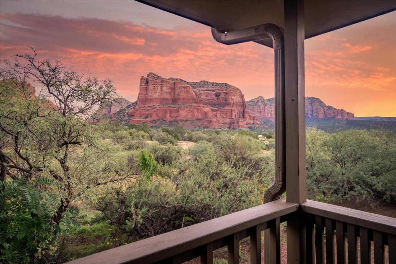 100 Bell Rock Condo- Supai Condo Sedona Exteriör bild